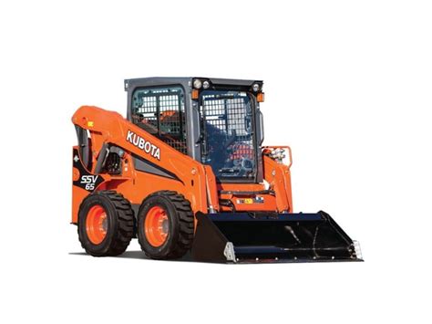 kubota ssv skid steer|2022 kubota ssv65 price.